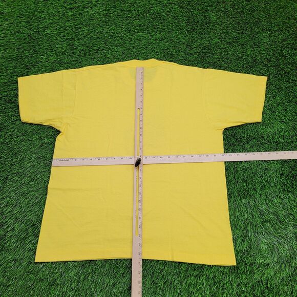 Vintage 1989 Screen-Stars Shirt Womens XL 22x26 USA - Picture 5 of 14